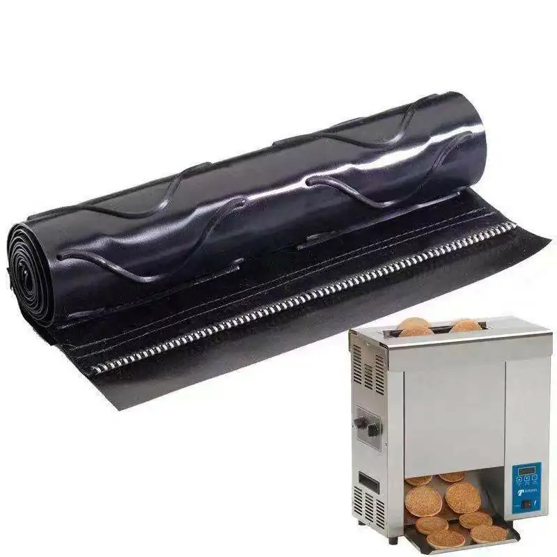 Toaster conveyor belt